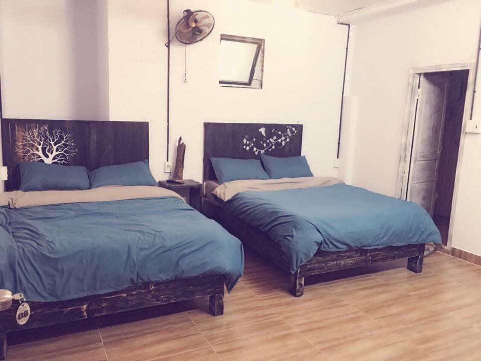 Nhat Nam Hotel Da Lat Kültér fotó