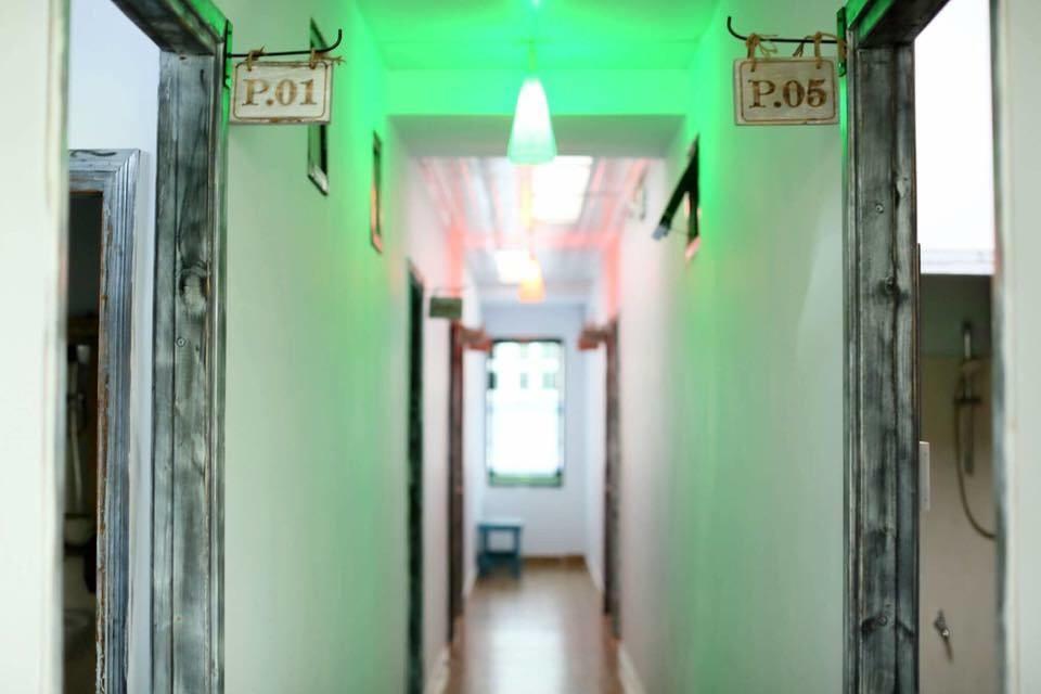 Nhat Nam Hotel Da Lat Kültér fotó