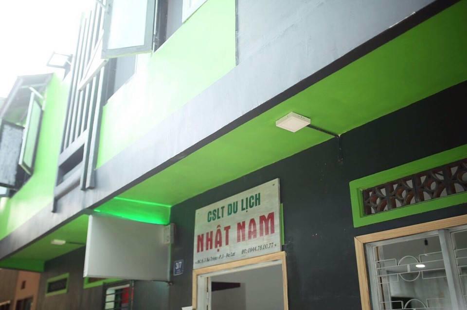 Nhat Nam Hotel Da Lat Kültér fotó