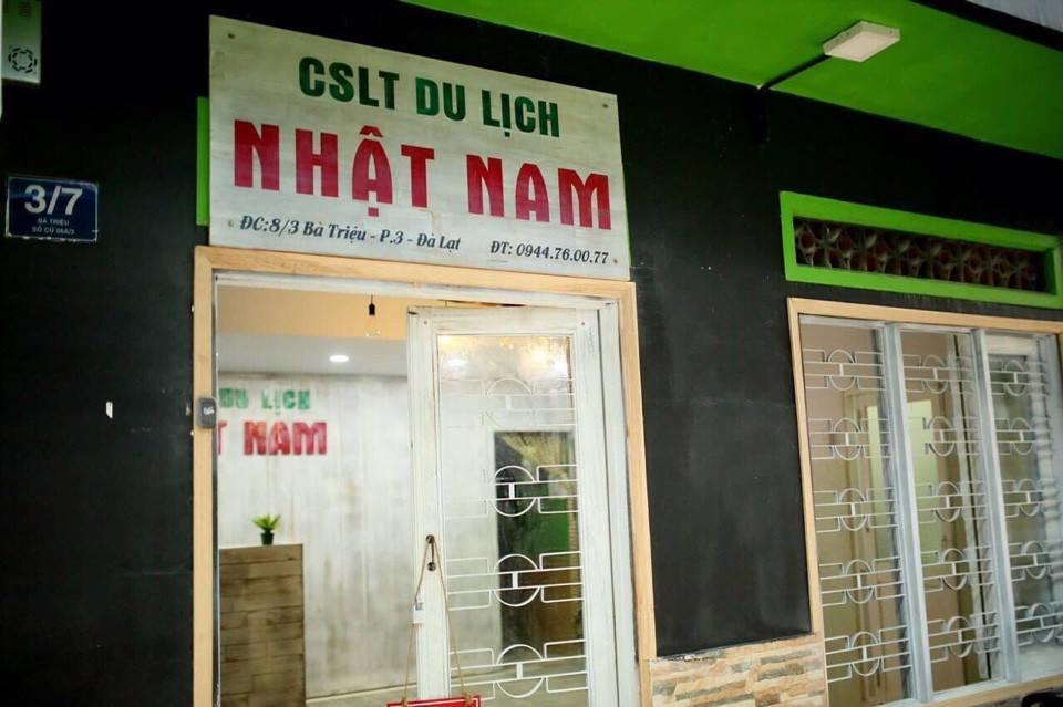 Nhat Nam Hotel Da Lat Kültér fotó